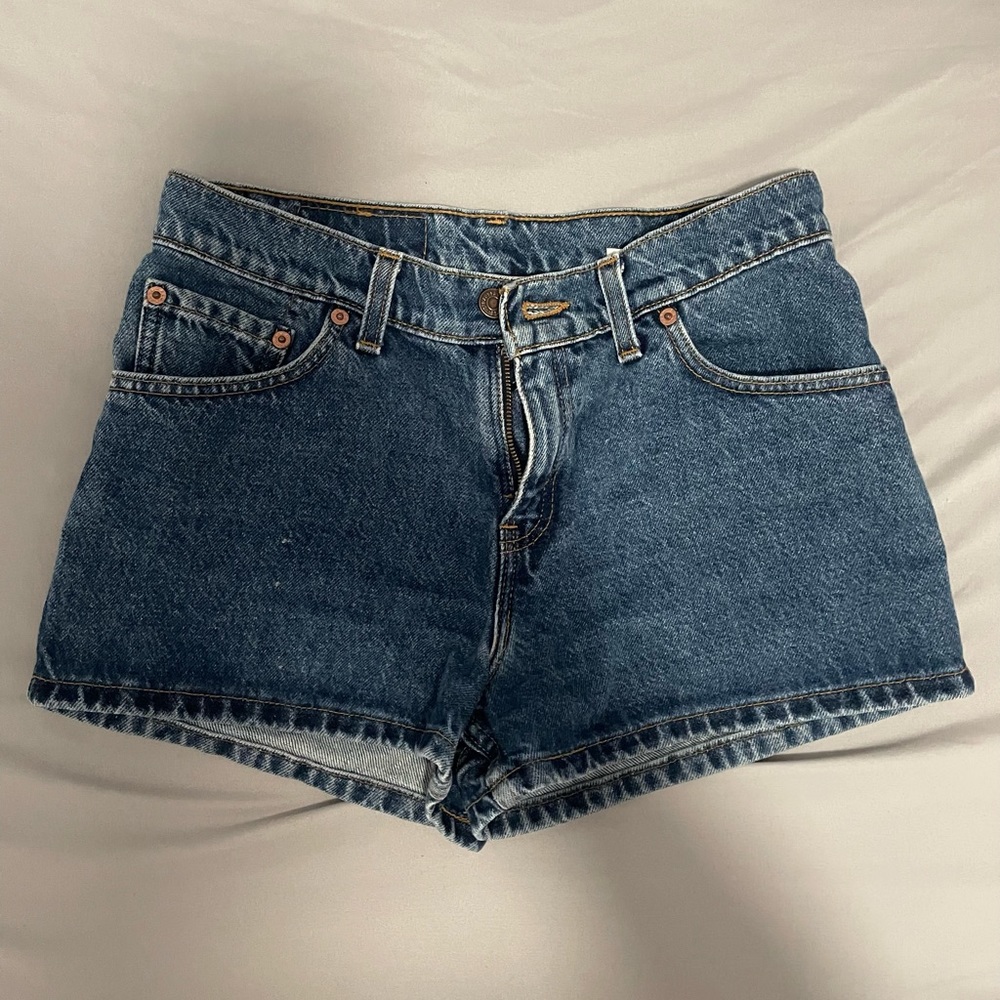 Levi 511 Jean shorts